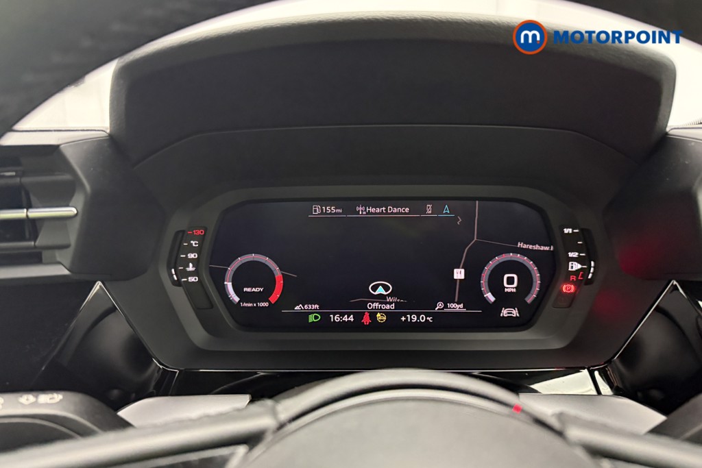 Audi A3 Technik Manual Petrol Hatchback - Stock Number (1661674) - 22nd supplementary image