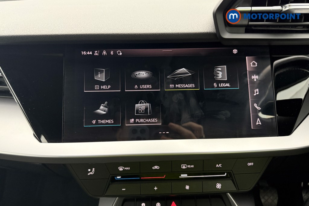 Audi A3 Technik Manual Petrol Hatchback - Stock Number (1661674) - 25th supplementary image