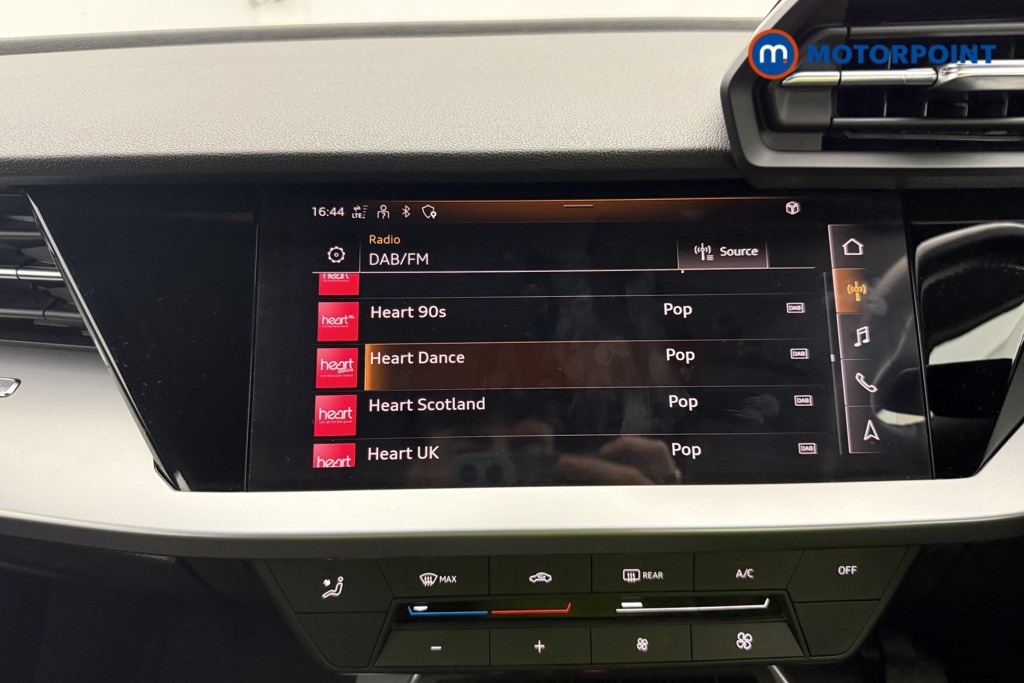Audi A3 Technik Manual Petrol Hatchback - Stock Number (1661674) - 26th supplementary image