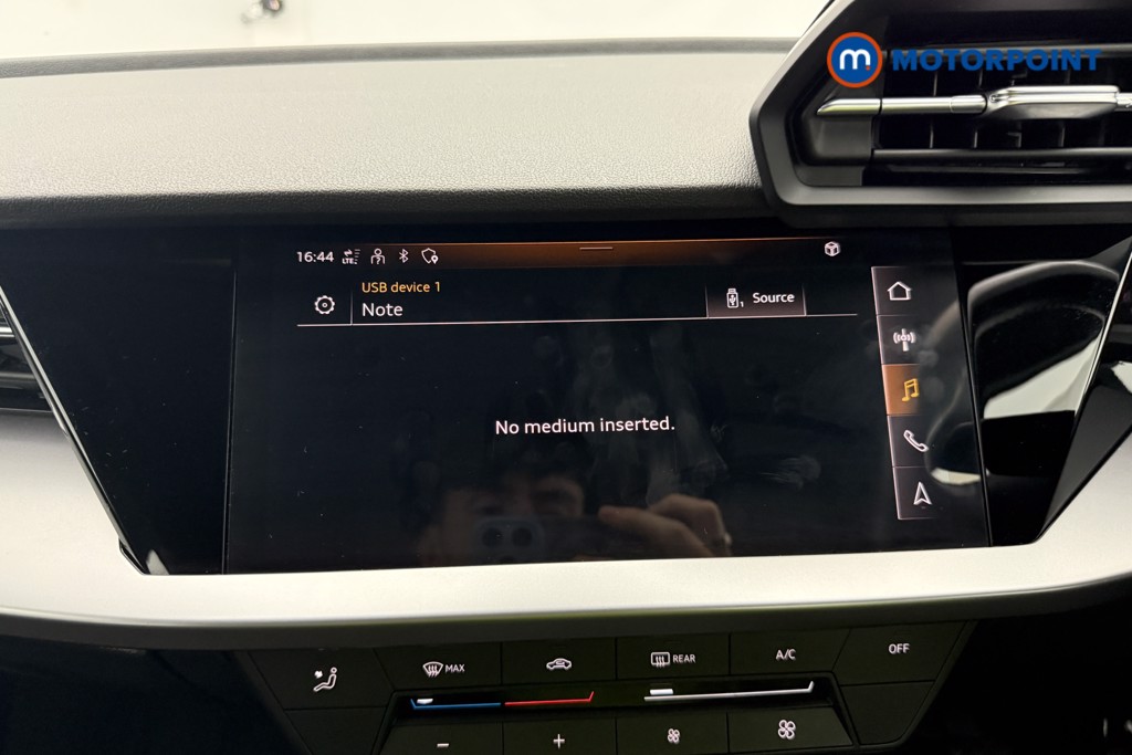 Audi A3 Technik Manual Petrol Hatchback - Stock Number (1661674) - 27th supplementary image
