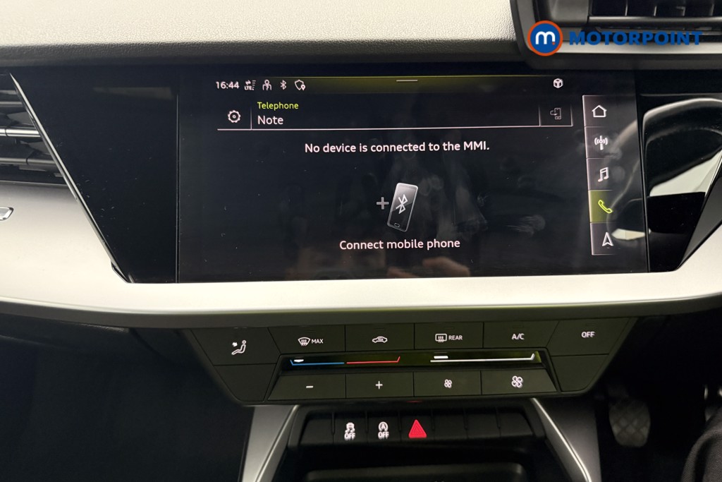 Audi A3 Technik Manual Petrol Hatchback - Stock Number (1661674) - 28th supplementary image