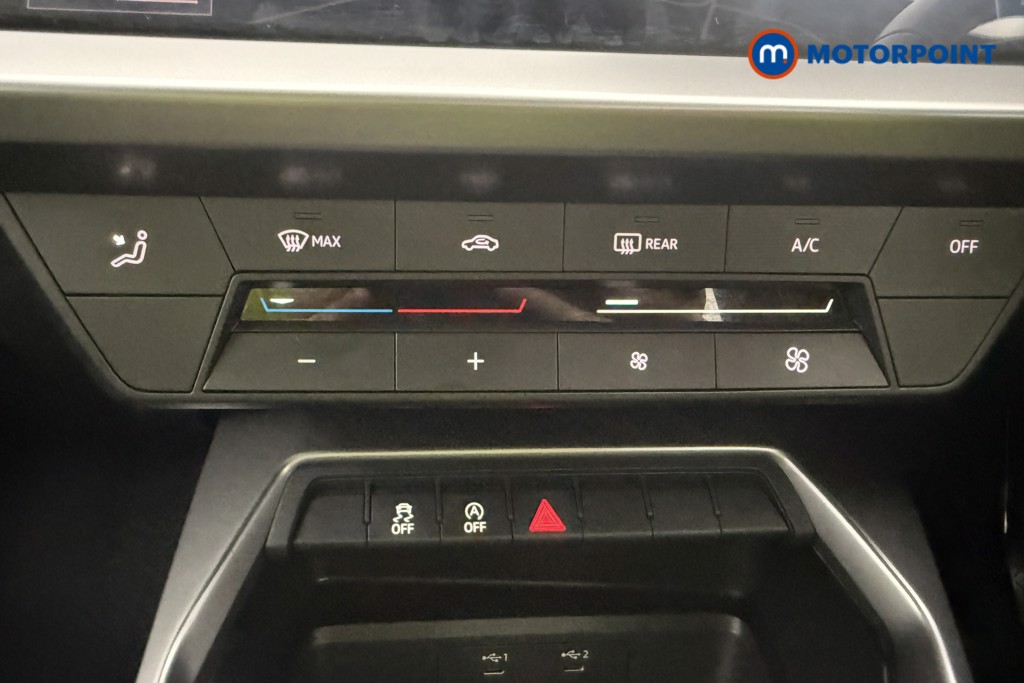 Audi A3 Technik Manual Petrol Hatchback - Stock Number (1661674) - 30th supplementary image