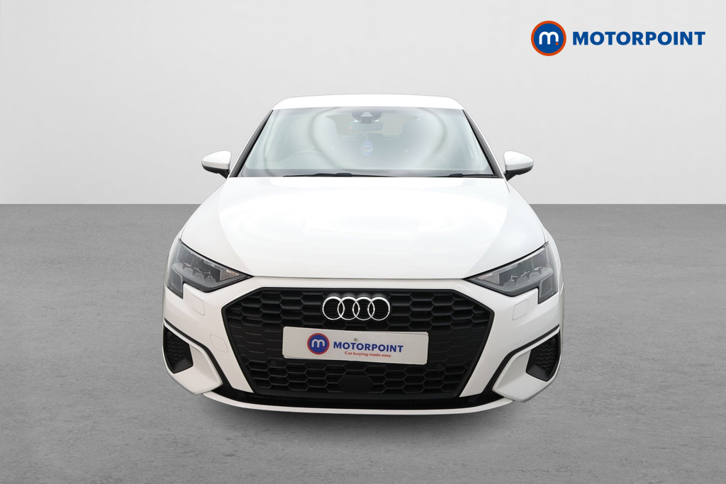 Audi A3 Technik Manual Petrol Hatchback - Stock Number (1661674) - Front bumper