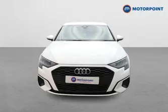 Audi A3 Technik Manual Petrol Hatchback - Stock Number (1661674) - Front bumper