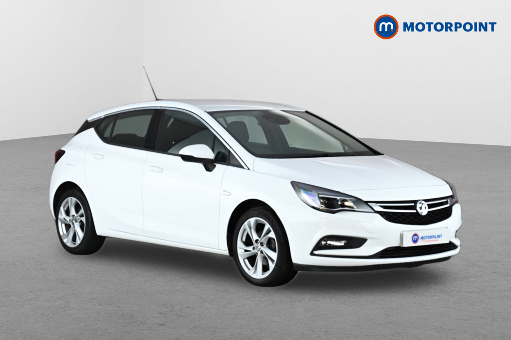 Vauxhall Astra listing photo
