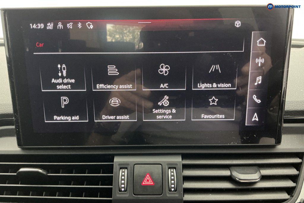 Audi Q5 S Line Automatic Petrol SUV - Stock Number (1661827) - 2nd supplementary image