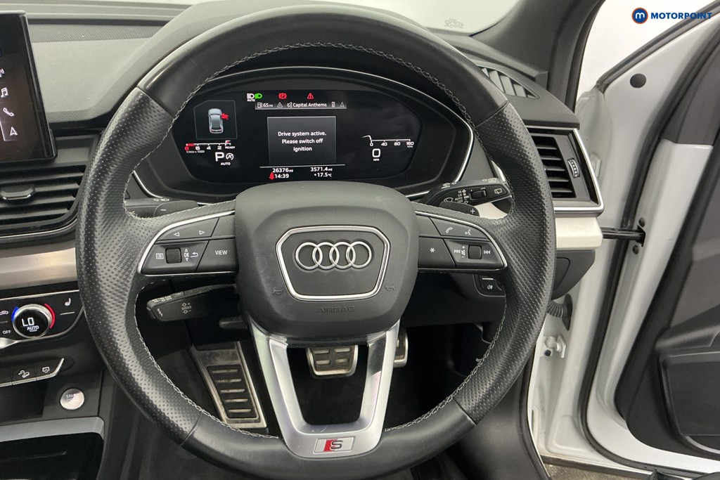Audi Q5 S Line Automatic Petrol SUV - Stock Number (1661827) - 6th supplementary image