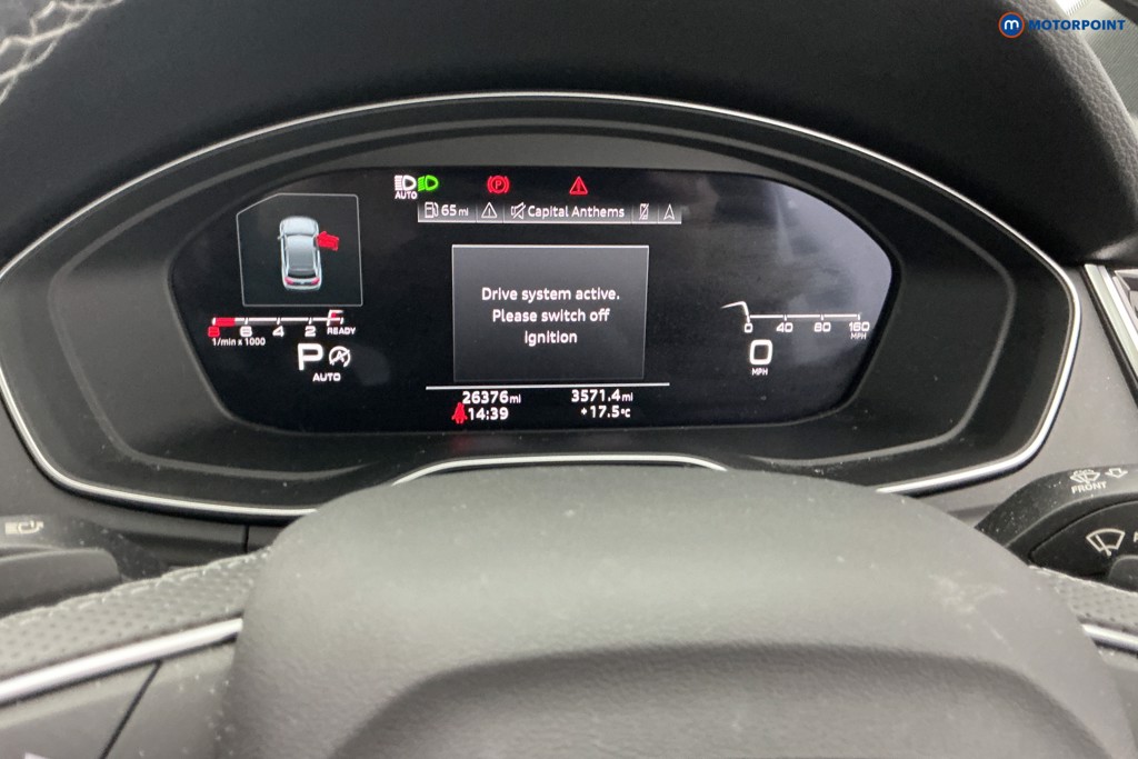 Audi Q5 S Line Automatic Petrol SUV - Stock Number (1661827) - 7th supplementary image