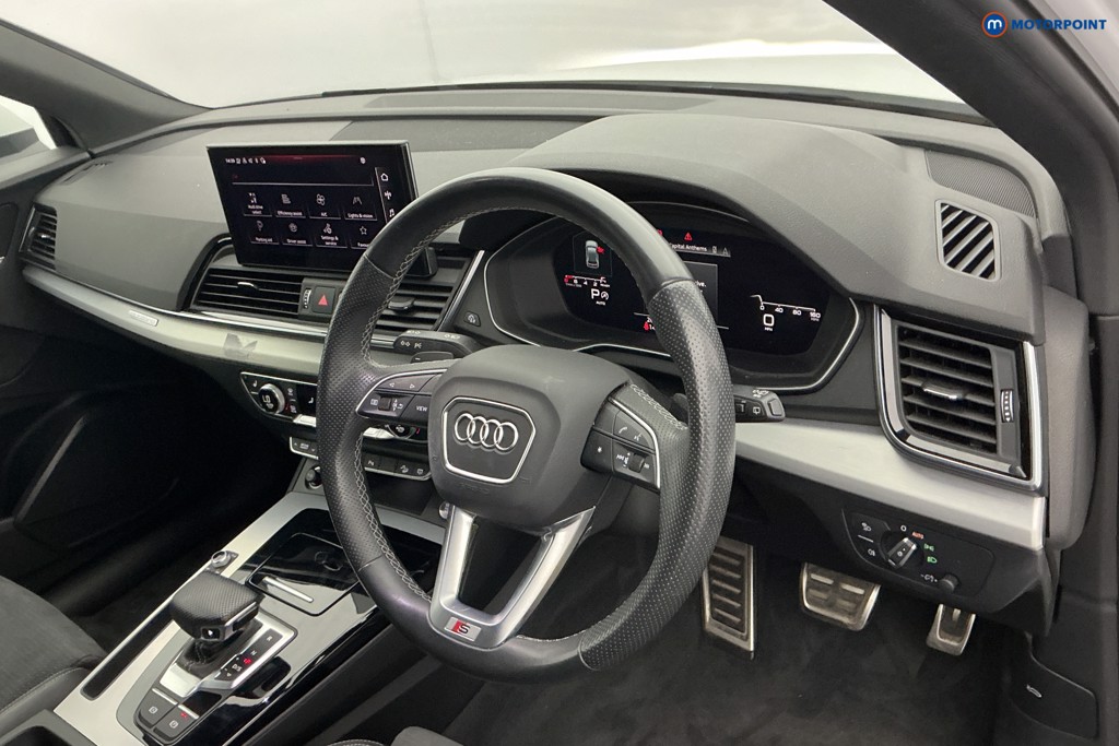 Audi Q5 S Line Automatic Petrol SUV - Stock Number (1661827) - 8th supplementary image