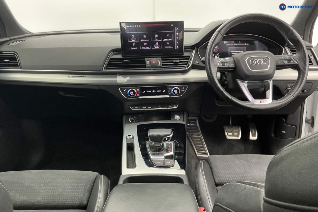 Audi Q5 S Line Automatic Petrol SUV - Stock Number (1661827) - 12th supplementary image