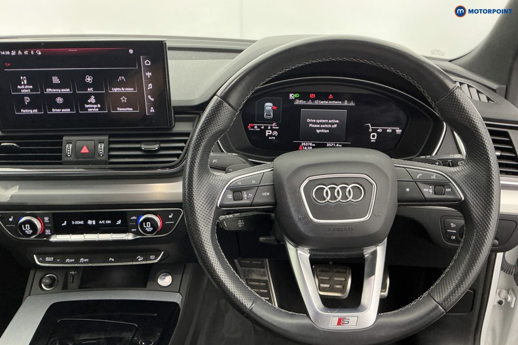 Audi Q5 S Line Automatic Petrol SUV - Stock Number (1661827) - 1st supplementary image