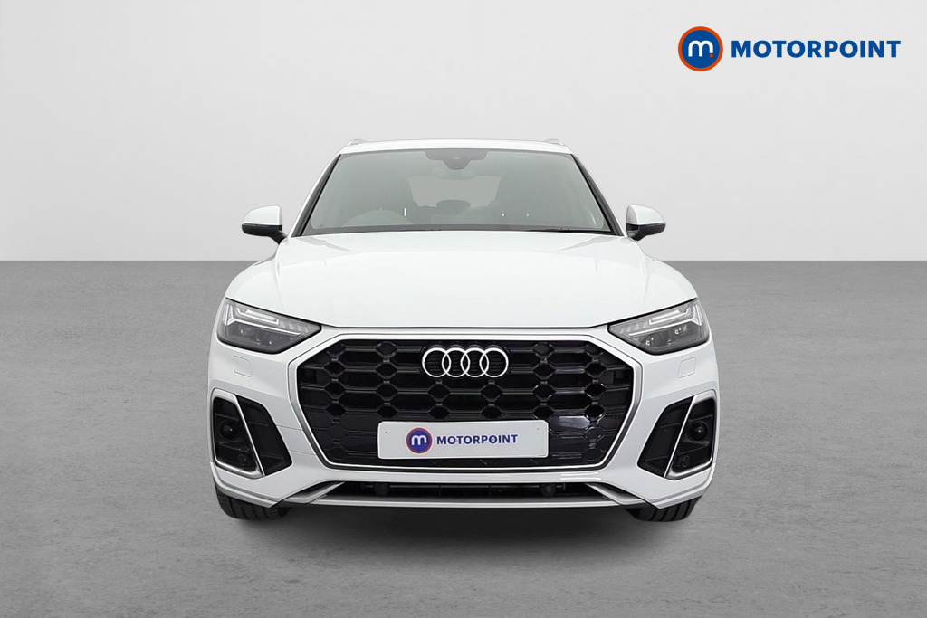 Audi Q5 S Line Automatic Petrol SUV - Stock Number (1661827) - Front bumper
