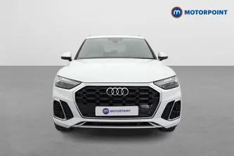 Audi Q5 S Line Automatic Petrol SUV - Stock Number (1661827) - Front bumper