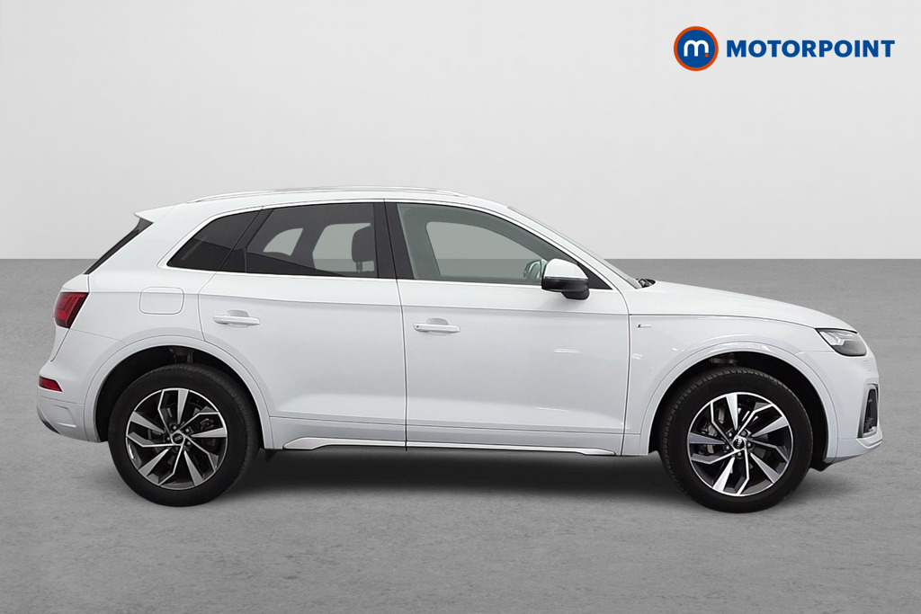 Audi Q5 S Line Automatic Petrol SUV - Stock Number (1661827) - Drivers side