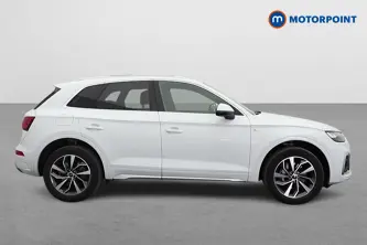 Audi Q5 S Line Automatic Petrol SUV - Stock Number (1661827) - Drivers side