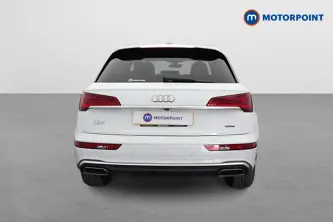 Audi Q5 S Line Automatic Petrol SUV - Stock Number (1661827) - Rear bumper