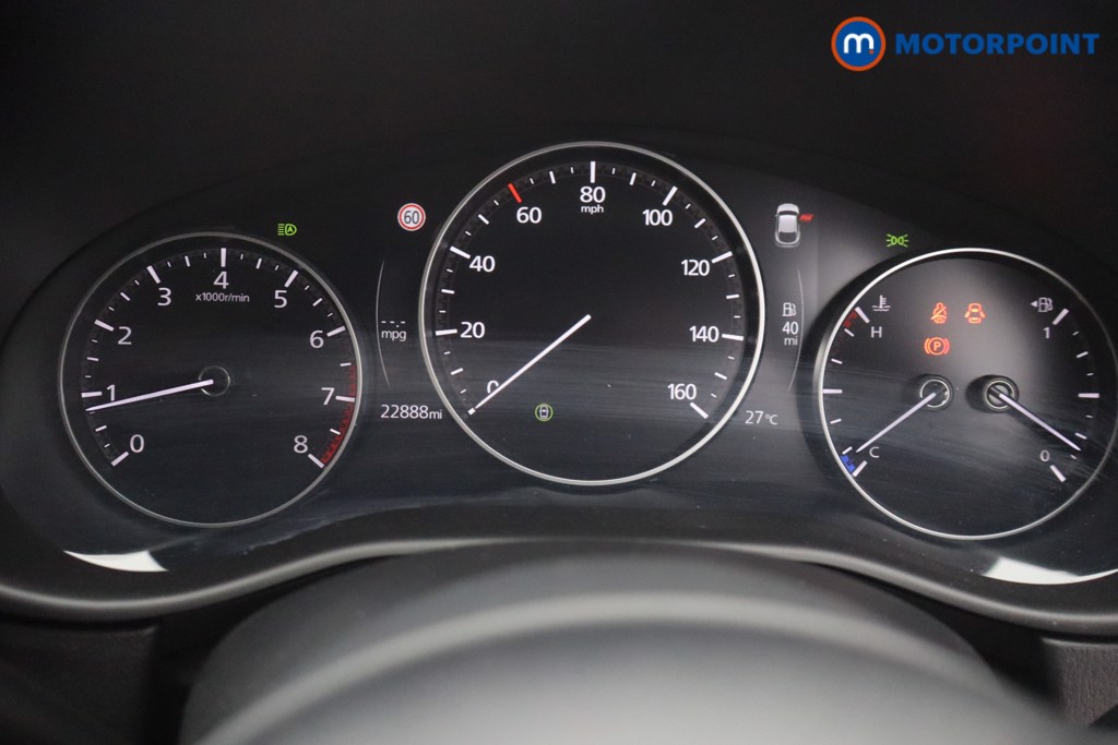 Mazda Cx-30 Centre-Line Manual Petrol SUV - Stock Number (1661837) - 8th supplementary image