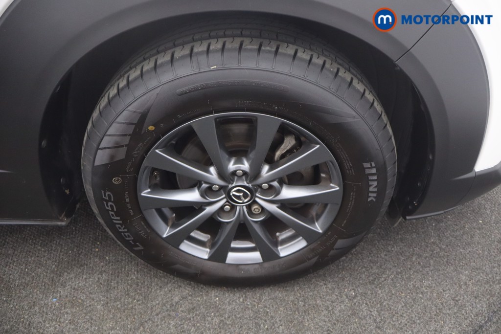 Mazda Cx-30 Centre-Line Manual Petrol SUV - Stock Number (1661837) - 21st supplementary image