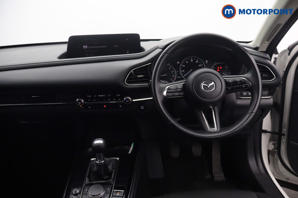 Mazda Cx-30 Centre-Line Manual Petrol SUV - Stock Number (1661837) - 1st supplementary image