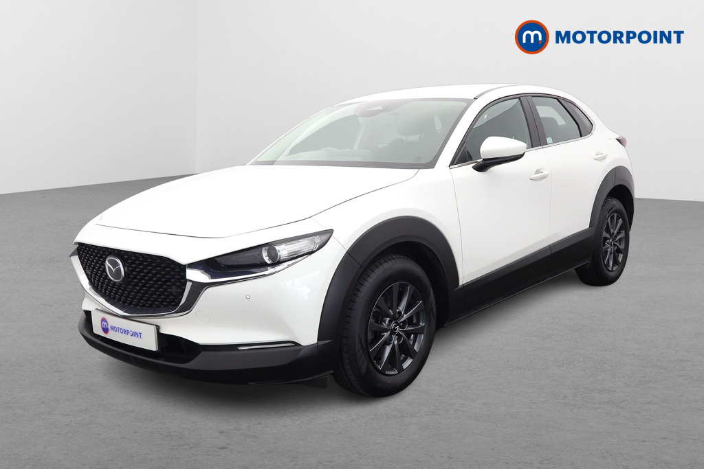 Mazda Cx-30 Centre-Line Manual Petrol SUV - Stock Number (1661837) - Passenger side front corner