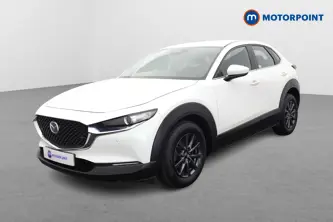 Mazda Cx-30 Centre-Line Manual Petrol SUV - Stock Number (1661837) - Passenger side front corner