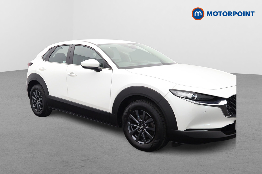 Mazda Cx-30 Centre-Line Manual Petrol SUV - Stock Number (1661837) - Drivers side front corner