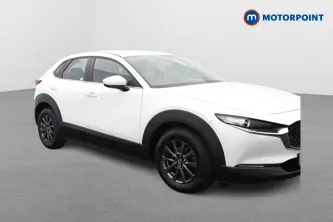 Mazda Cx-30 Centre-Line Manual Petrol SUV - Stock Number (1661837) - Drivers side front corner
