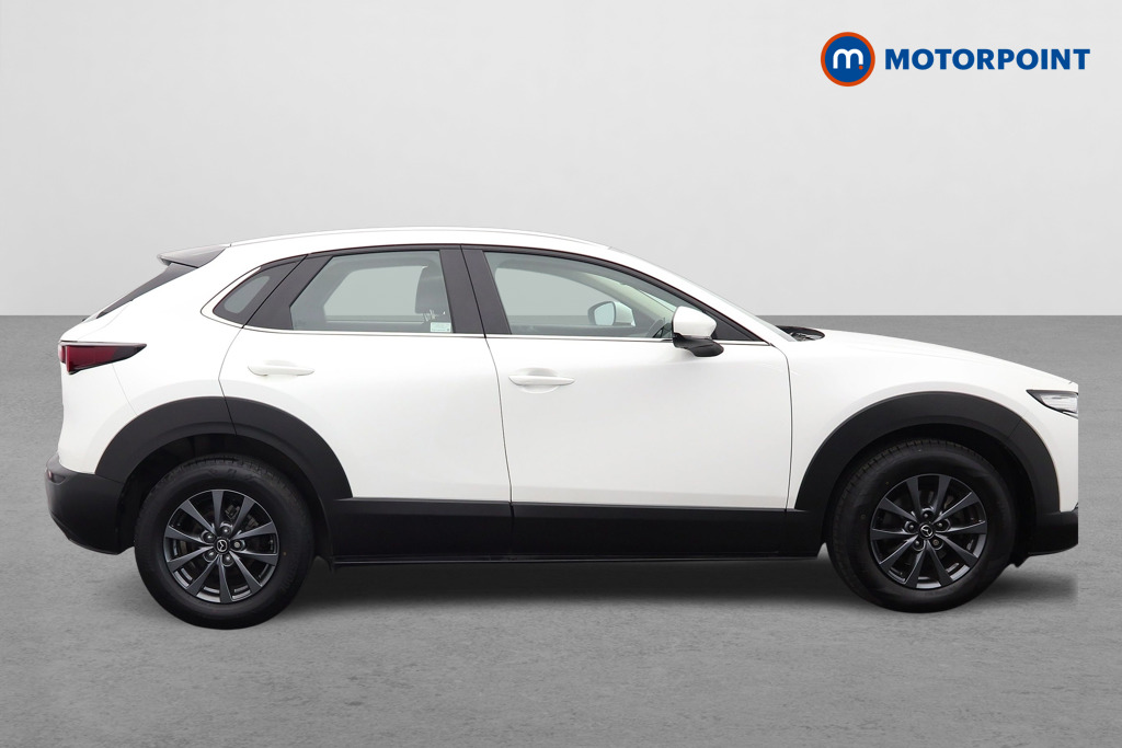 Mazda Cx-30 Centre-Line Manual Petrol SUV - Stock Number (1661837) - Drivers side