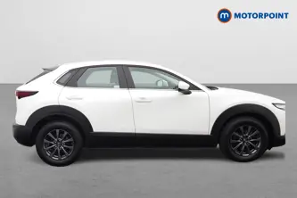 Mazda Cx-30 Centre-Line Manual Petrol SUV - Stock Number (1661837) - Drivers side