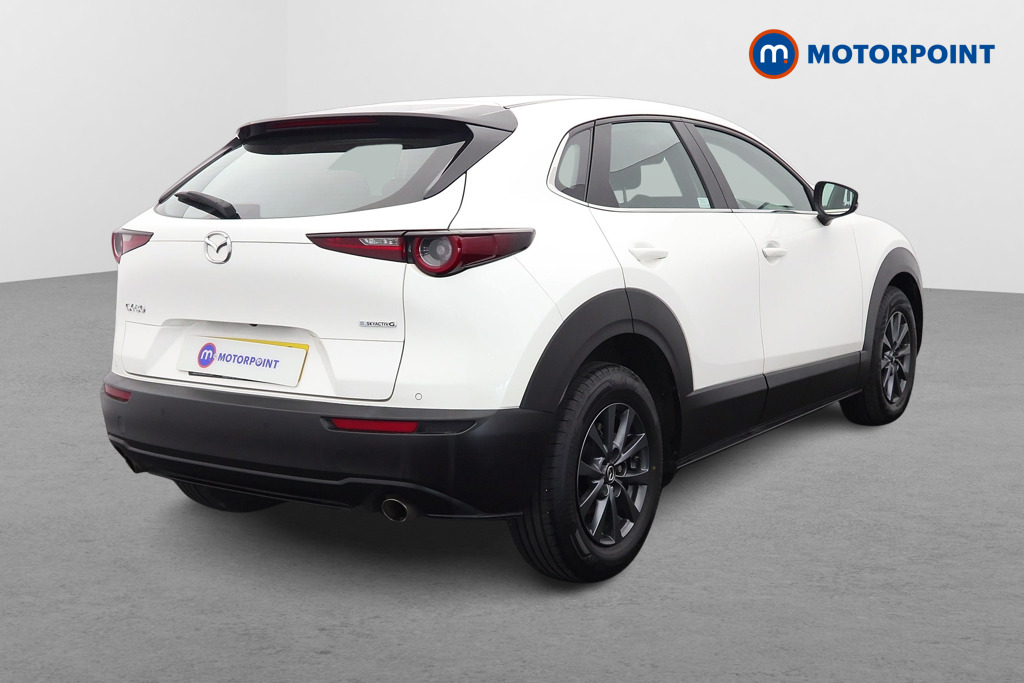 Mazda Cx-30 Centre-Line Manual Petrol SUV - Stock Number (1661837) - Drivers side rear corner