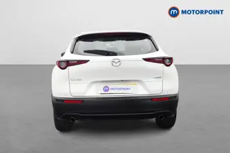 Mazda Cx-30 Centre-Line Manual Petrol SUV - Stock Number (1661837) - Rear bumper