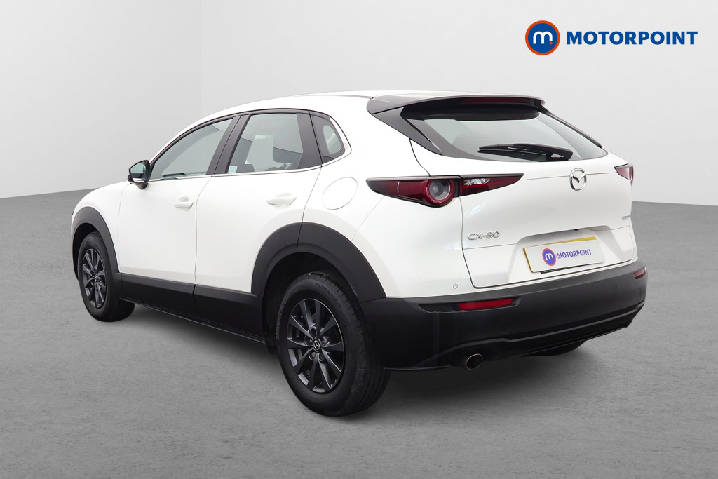 Mazda Cx-30 Centre-Line Manual Petrol SUV - Stock Number (1661837) - Passenger side rear corner