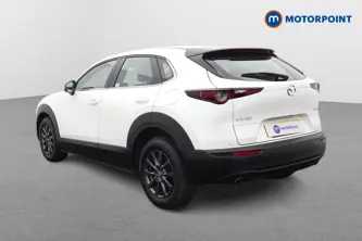 Mazda Cx-30 Centre-Line Manual Petrol SUV - Stock Number (1661837) - Passenger side rear corner