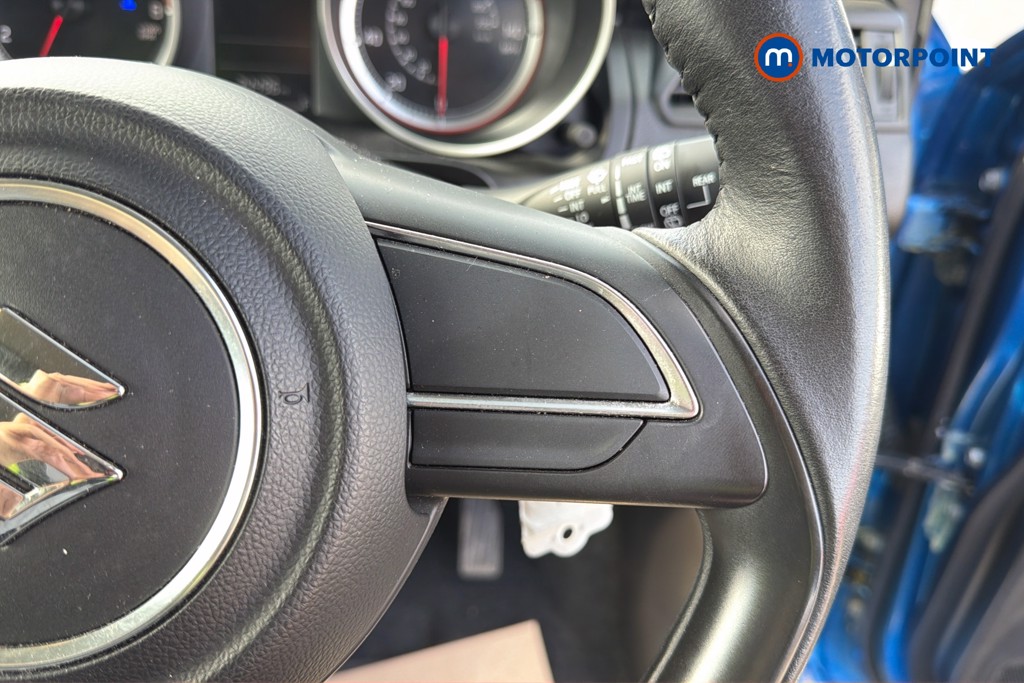 Suzuki Swift Sz-T Manual Petrol Hatchback - Stock Number (1661874) - 2nd supplementary image