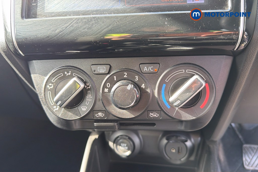 Suzuki Swift Sz-T Manual Petrol Hatchback - Stock Number (1661874) - 4th supplementary image