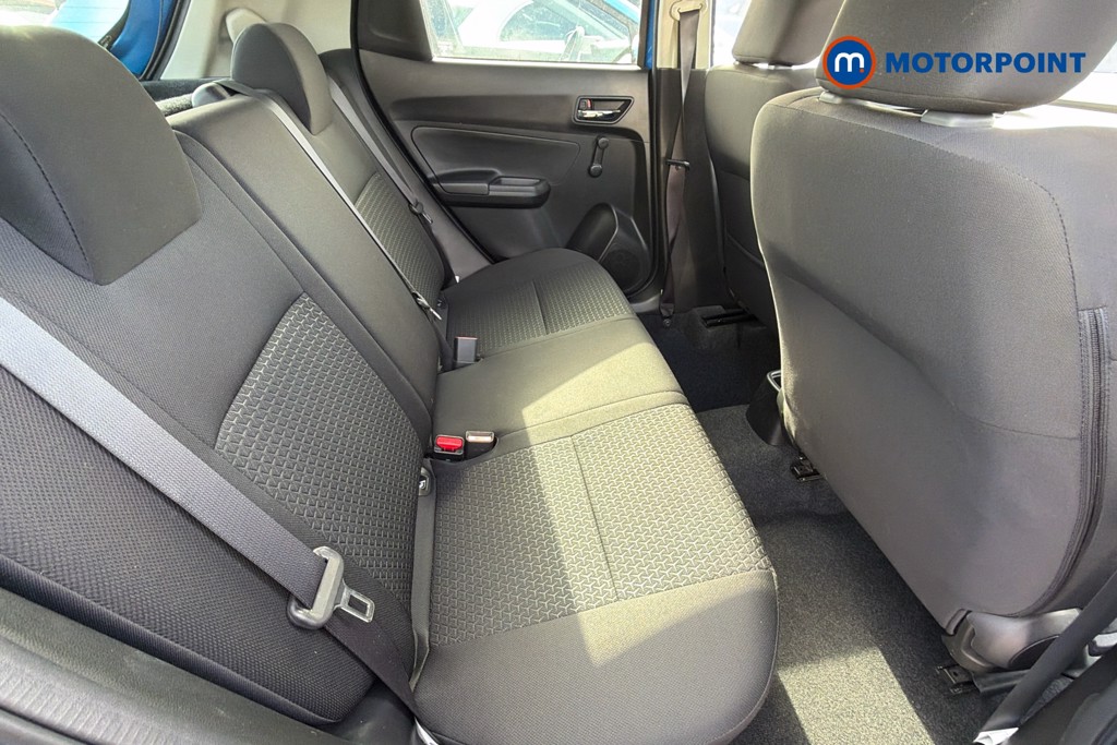 Suzuki Swift Sz-T Manual Petrol Hatchback - Stock Number (1661874) - 9th supplementary image