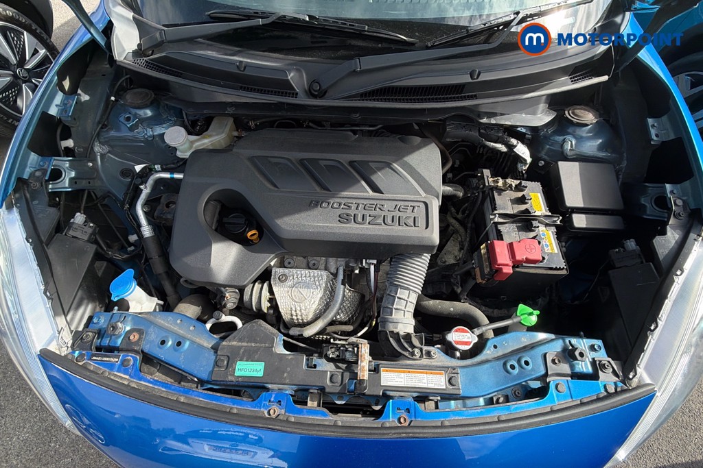 Suzuki Swift Sz-T Manual Petrol Hatchback - Stock Number (1661874) - 10th supplementary image
