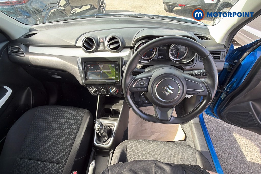 Suzuki Swift Sz-T Manual Petrol Hatchback - Stock Number (1661874) - 25th supplementary image