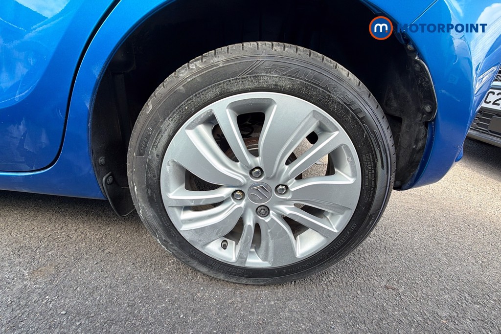 Suzuki Swift Sz-T Manual Petrol Hatchback - Stock Number (1661874) - 34th supplementary image