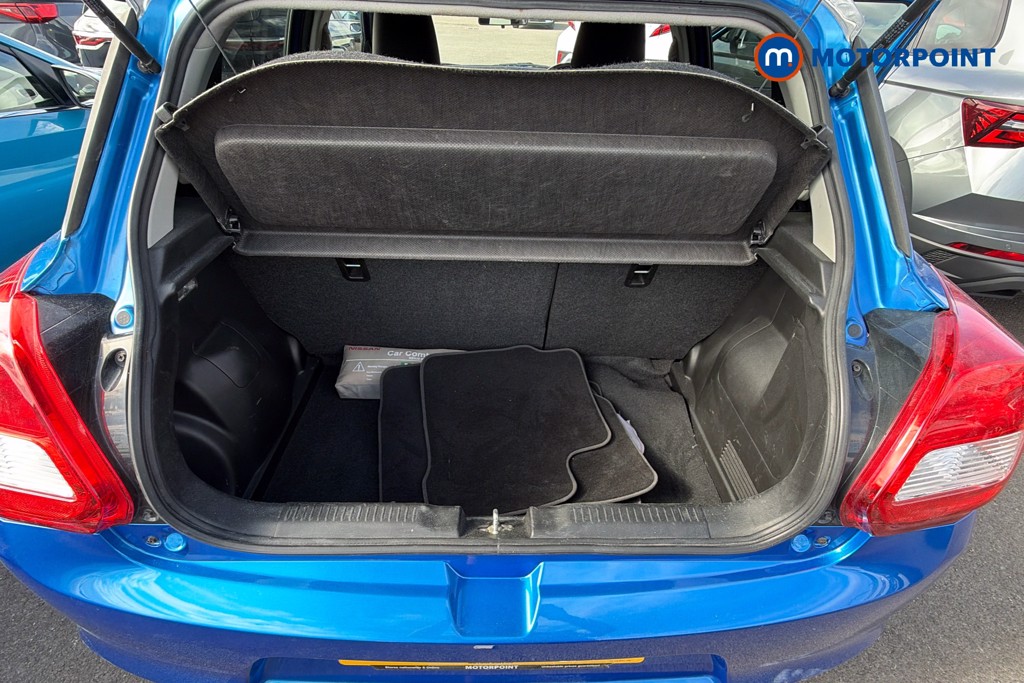 Suzuki Swift Sz-T Manual Petrol Hatchback - Stock Number (1661874) - 35th supplementary image