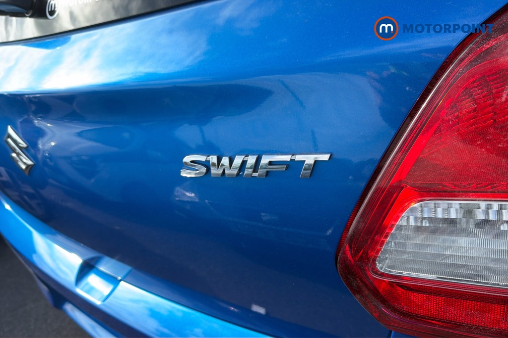 Suzuki Swift Sz-T Manual Petrol Hatchback - Stock Number (1661874) - 36th supplementary image