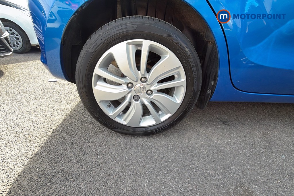 Suzuki Swift Sz-T Manual Petrol Hatchback - Stock Number (1661874) - 37th supplementary image