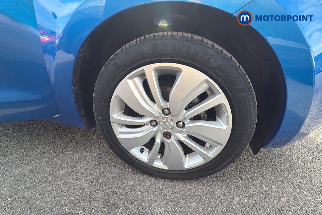 Suzuki Swift Sz-T Manual Petrol Hatchback - Stock Number (1661874) - 38th supplementary image