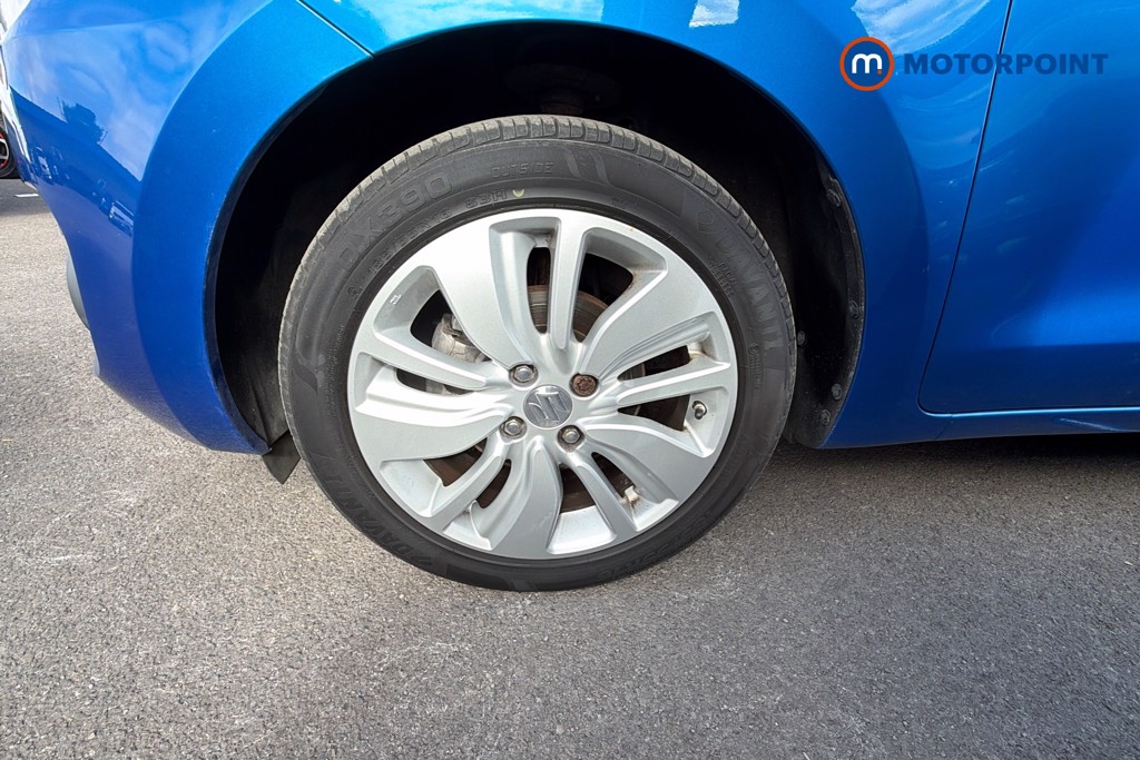 Suzuki Swift Sz-T Manual Petrol Hatchback - Stock Number (1661874) - 41st supplementary image