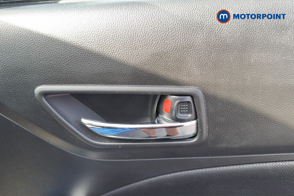 Suzuki Swift Sz-T Manual Petrol Hatchback - Stock Number (1661874) - 42nd supplementary image