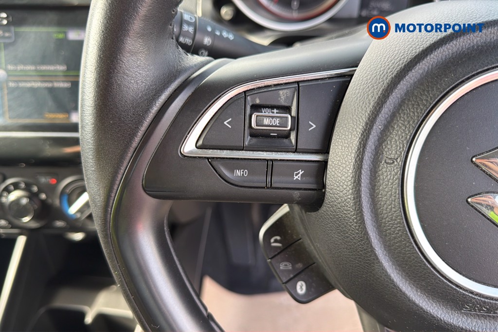 Suzuki Swift Sz-T Manual Petrol Hatchback - Stock Number (1661874) - 1st supplementary image