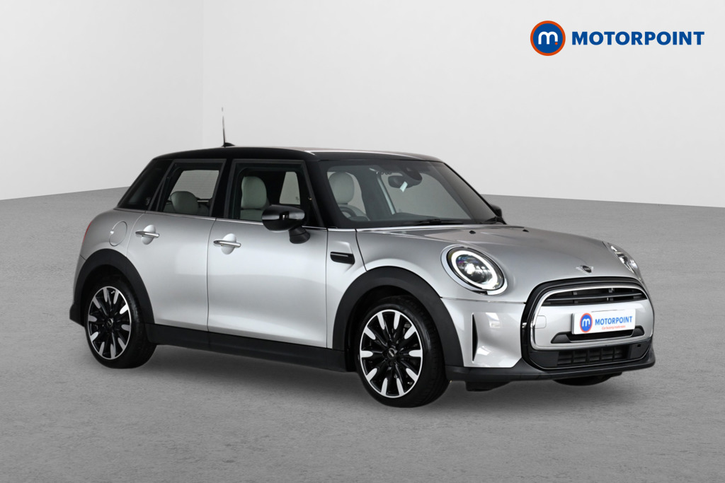 MINI Hatchback listing photo