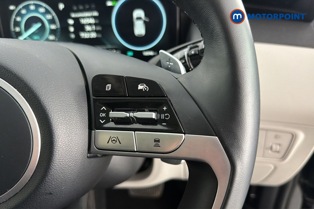 Hyundai Tucson Ultimate Automatic Petrol Plug-In Hybrid SUV - Stock Number (1661900) - 3rd supplementary image
