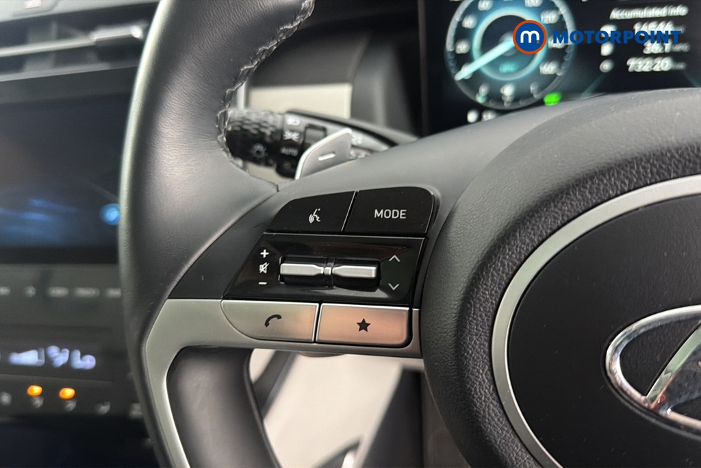Hyundai Tucson Ultimate Automatic Petrol Plug-In Hybrid SUV - Stock Number (1661900) - 4th supplementary image