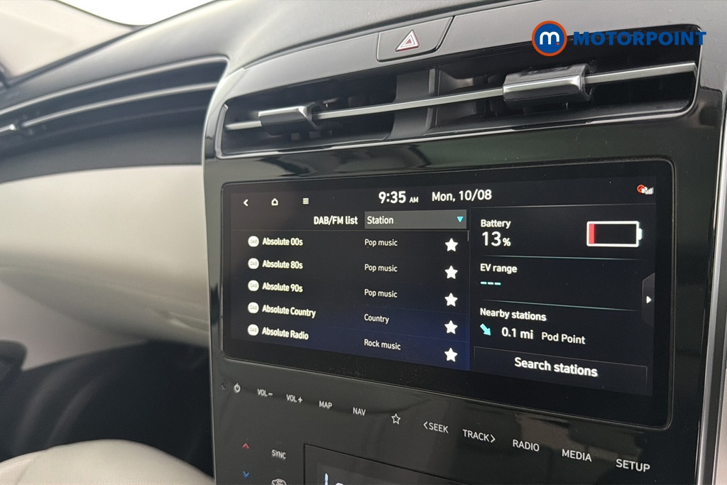 Hyundai Tucson Ultimate Automatic Petrol Plug-In Hybrid SUV - Stock Number (1661900) - 8th supplementary image
